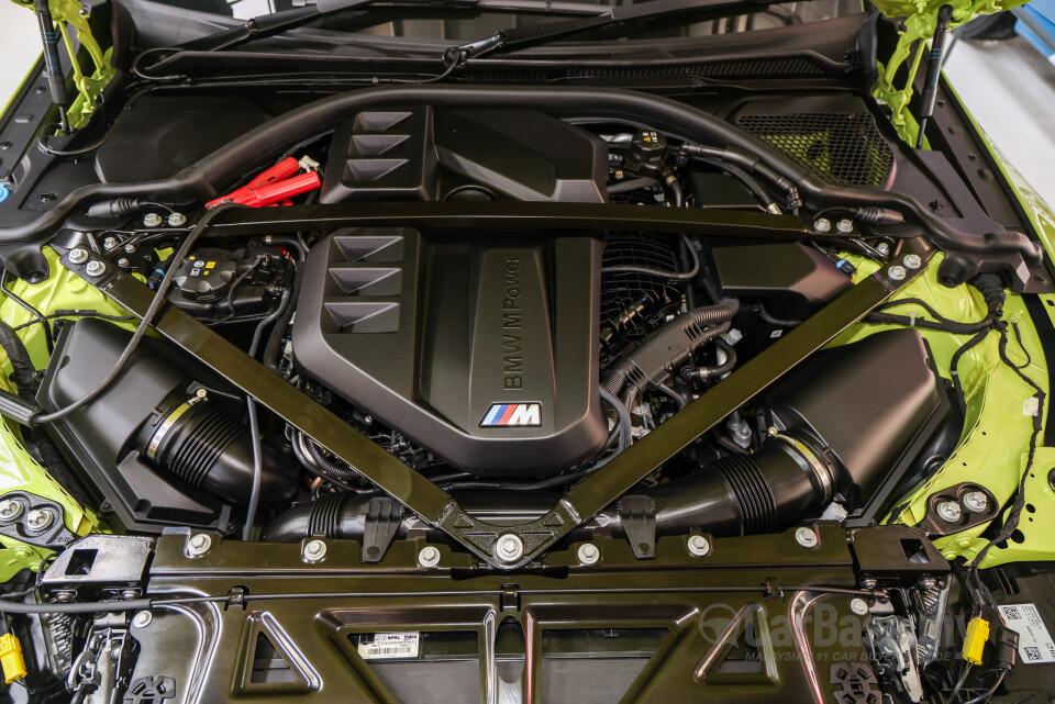 BMW M4 Coupe G82 LCI (2025) Exterior
