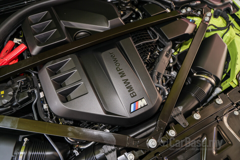 BMW M4 Coupe G82 LCI (2025) Exterior