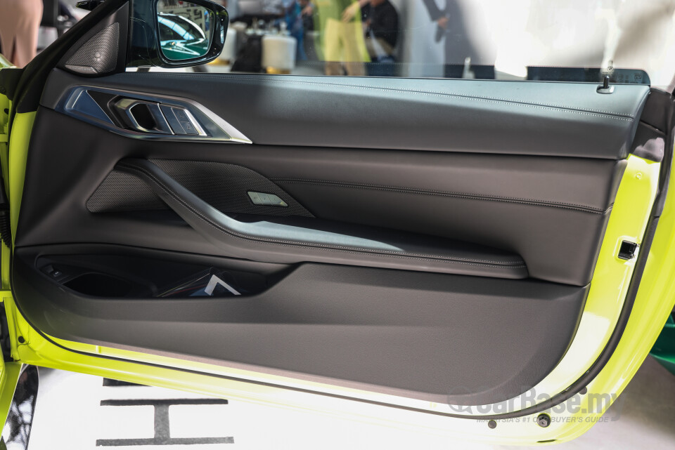 BMW M4 Coupe G82 LCI (2025) Interior