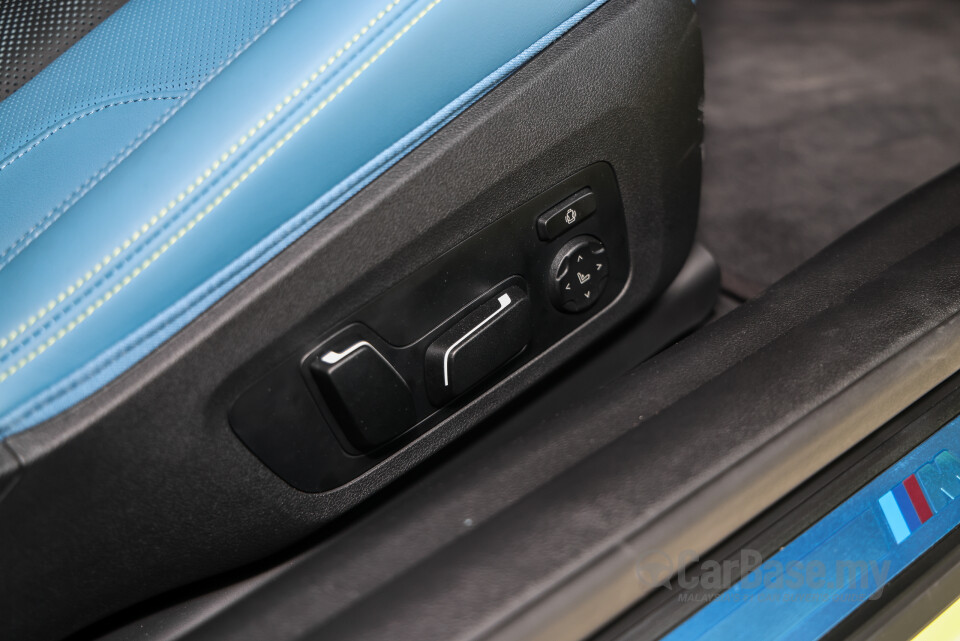 BMW M4 Coupe G82 LCI (2025) Interior