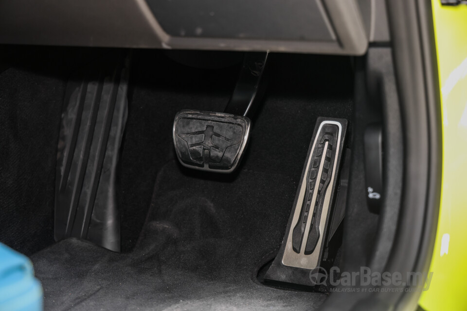 BMW M4 Coupe G82 LCI (2025) Interior