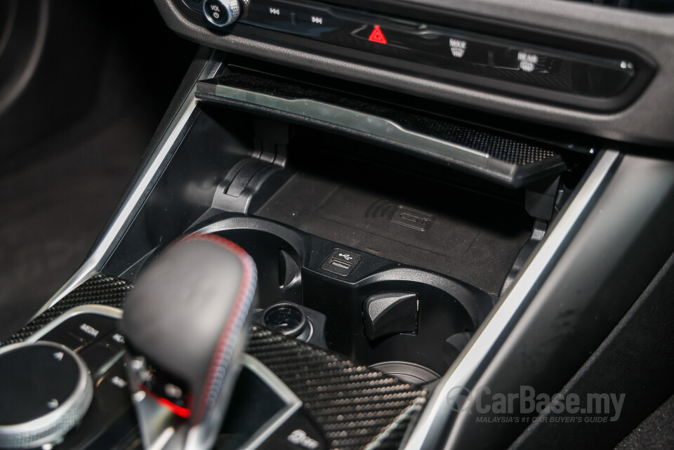 BMW M4 Coupe G82 LCI (2025) Interior