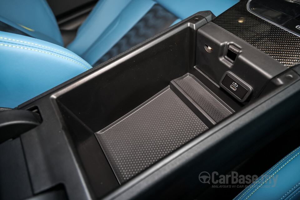 BMW M4 Coupe G82 LCI (2025) Interior