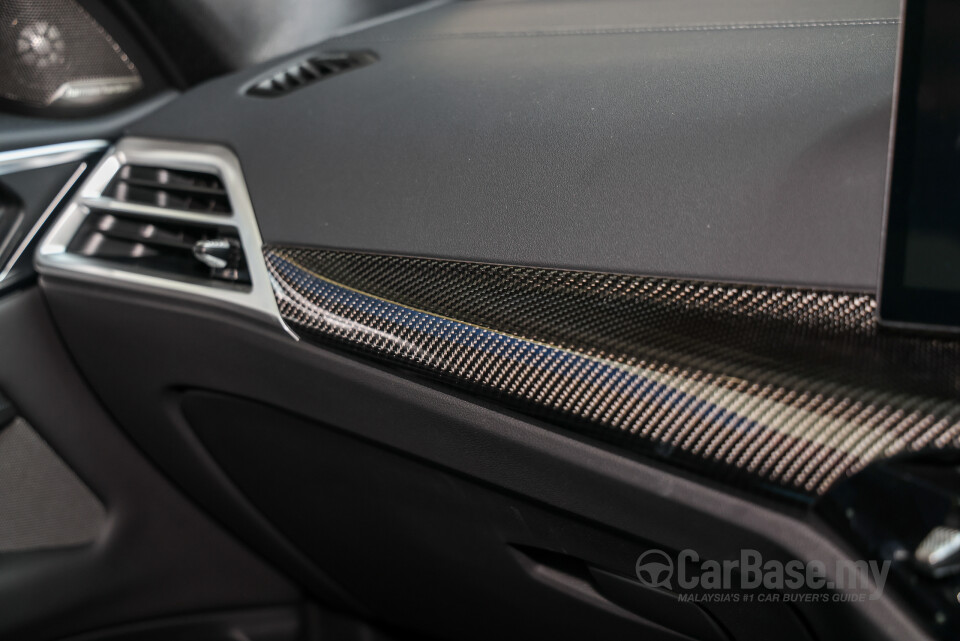 BMW M4 Coupe G82 LCI (2025) Interior