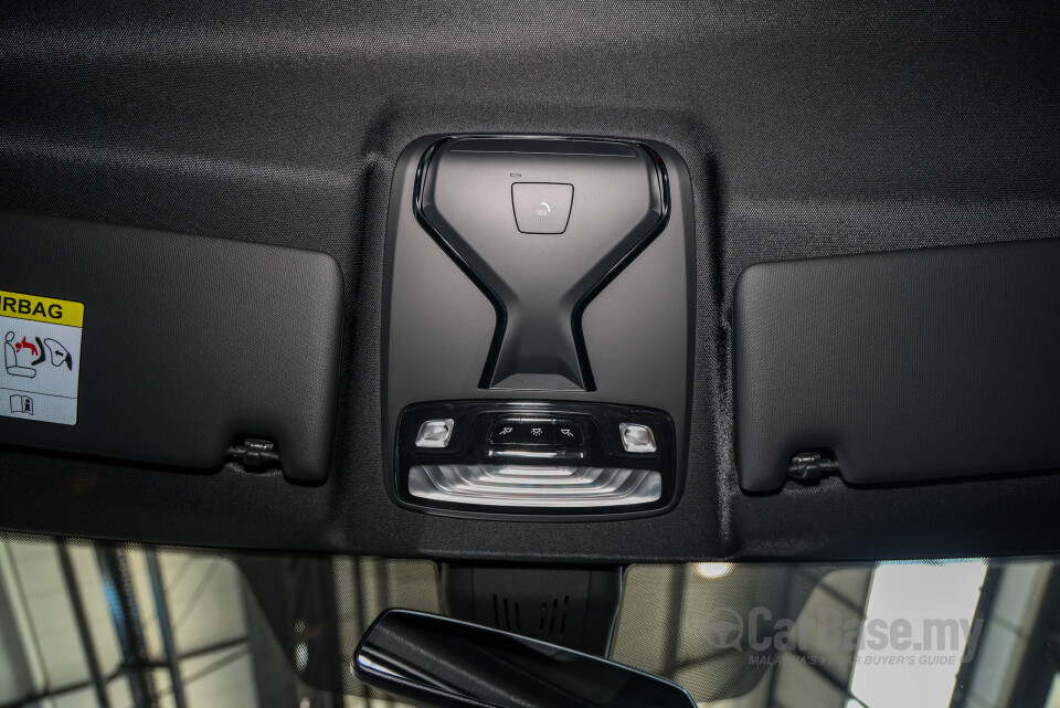 BMW M4 Coupe G82 LCI (2025) Interior