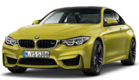 BMW M4 Coupe