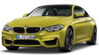 BMW M4 Coupe Exterior photo