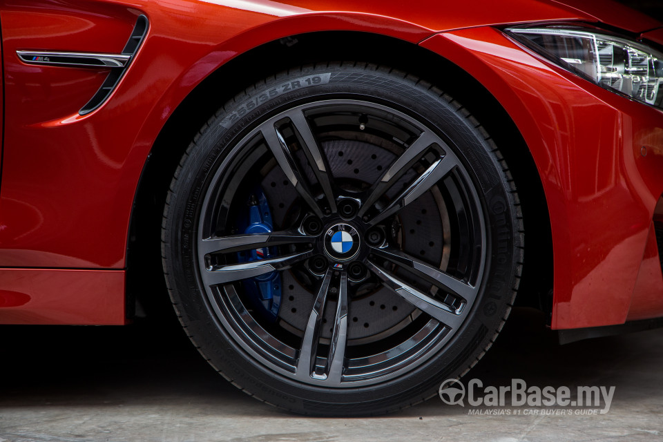 BMW M4 Coupe F82 LCI (2017) Exterior