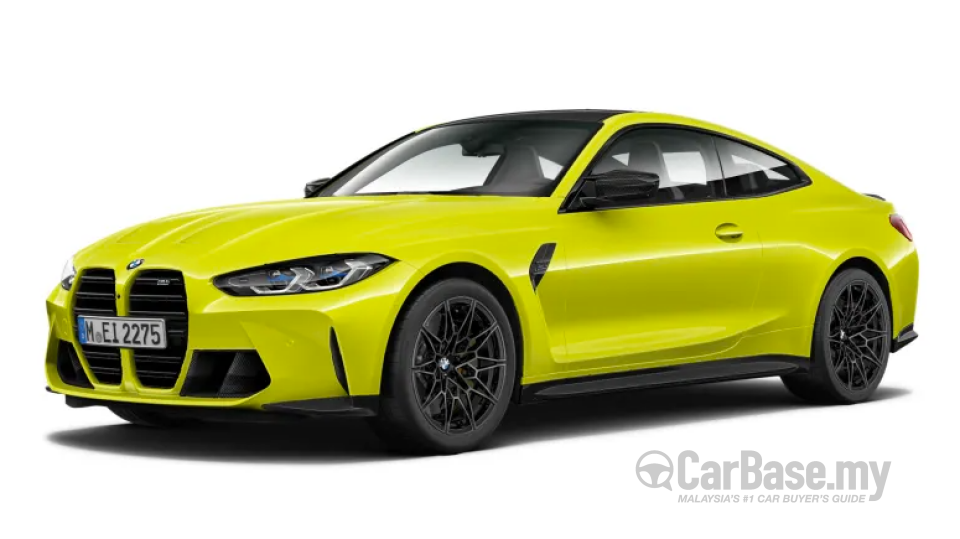 BMW M4 Coupe G82 (2020) Exterior