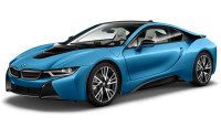 BMW i8 Coupe