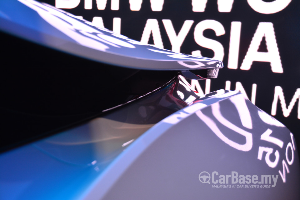 BMW i8 Coupe i12 (2015) Exterior
