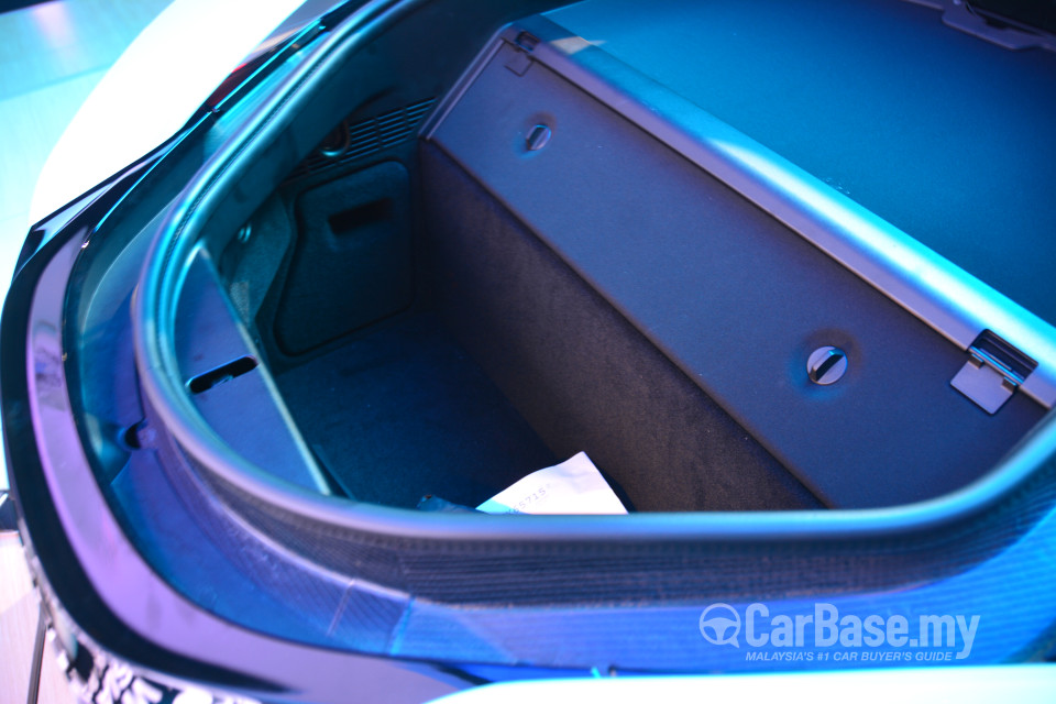 BMW i8 Coupe i12 (2015) Exterior