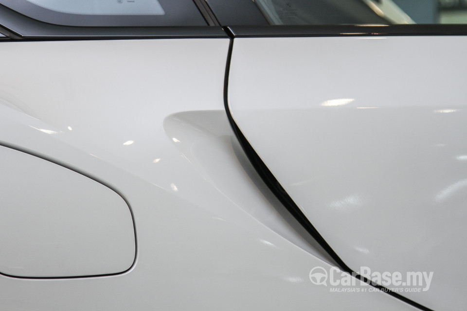BMW i8 Coupe i12 (2015) Exterior