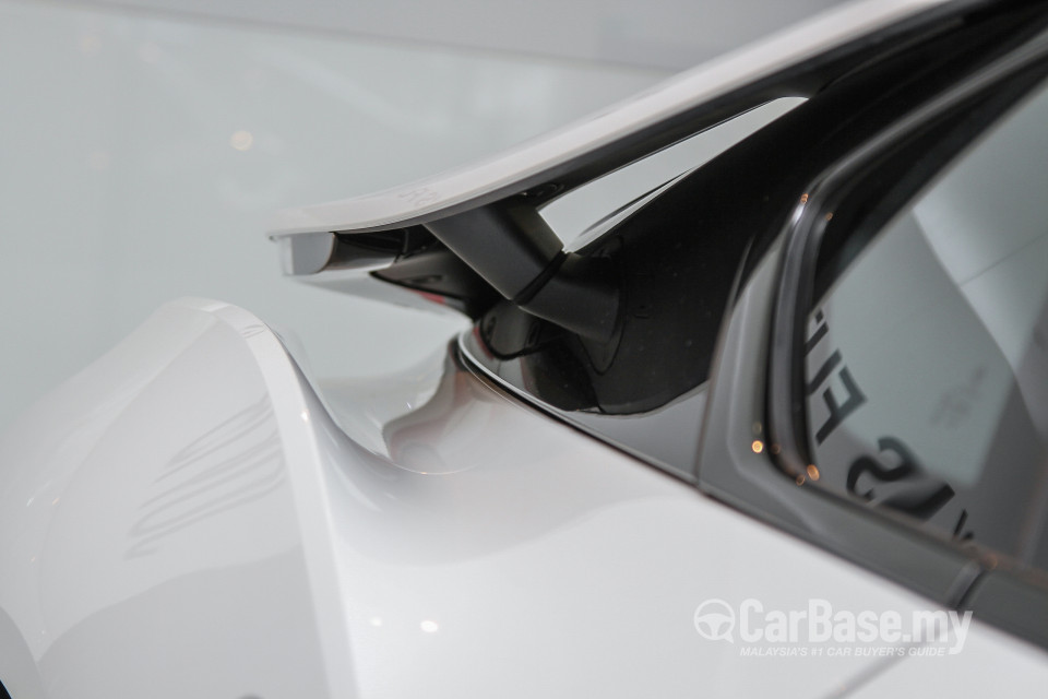 BMW i8 Coupe i12 (2015) Exterior