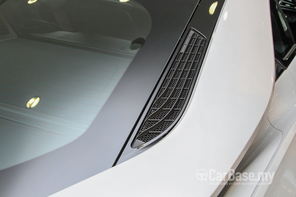 BMW i8 Coupe i12 (2015) Exterior