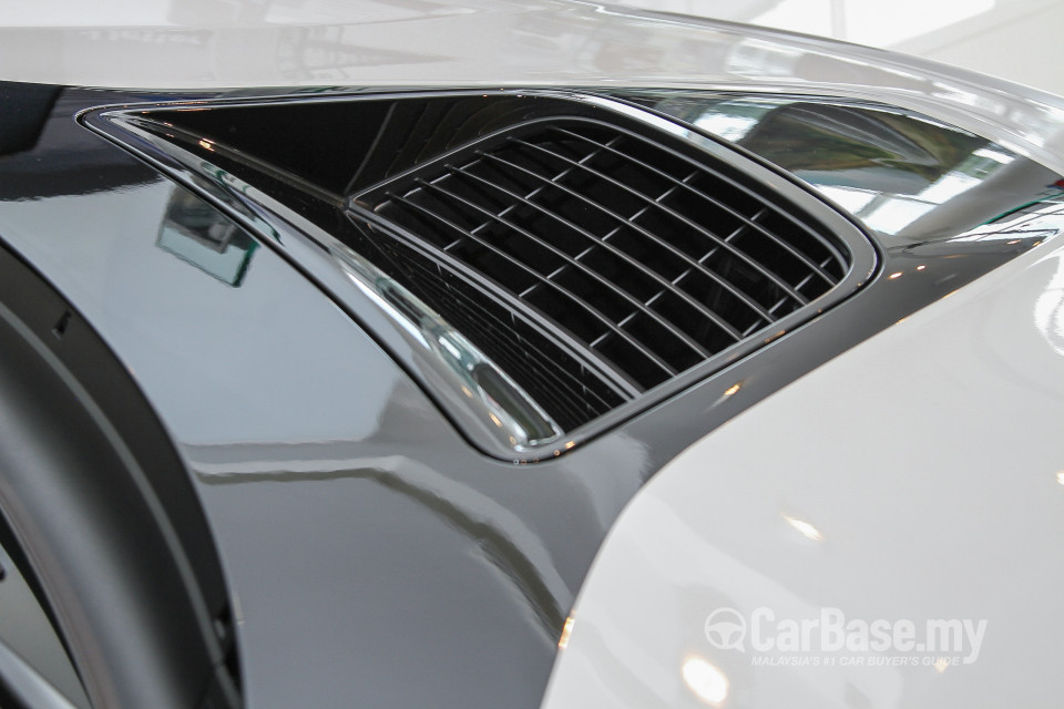 BMW i8 Coupe i12 (2015) Exterior