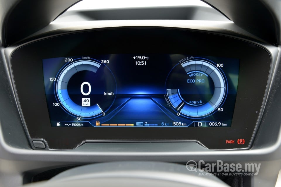 BMW i8 Coupe i12 (2015) Interior
