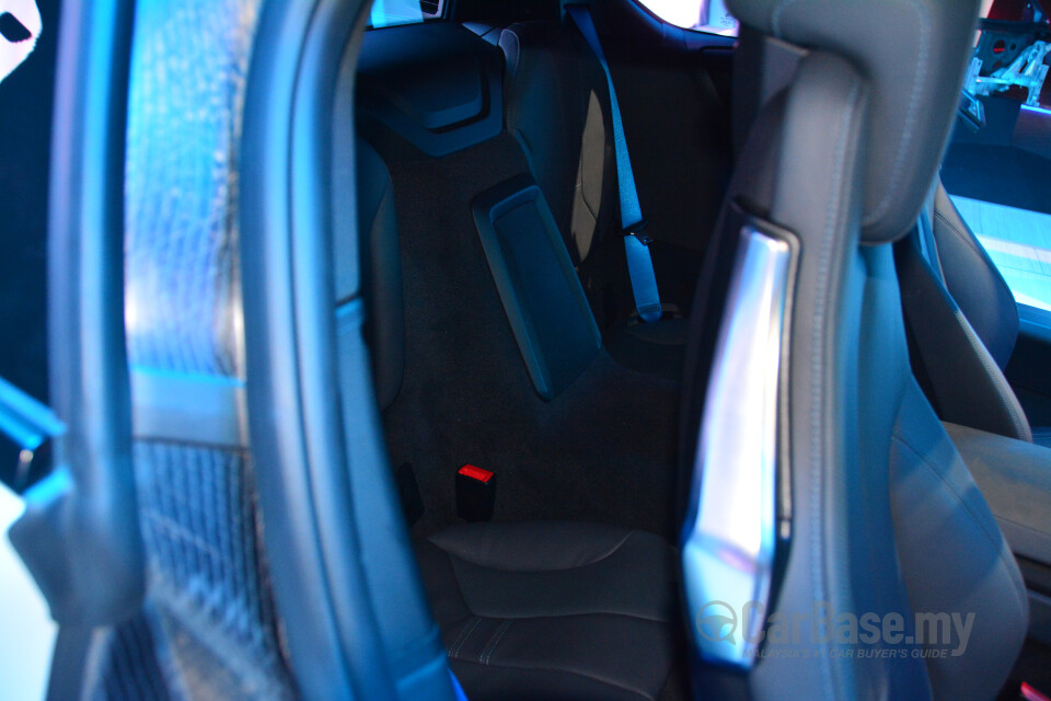 Mitsubishi ASX Mk1 Facelift (2013) Interior