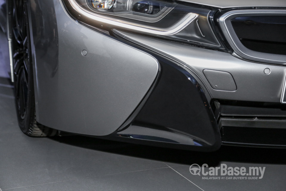 BMW i8 Coupe i12 LCI (2018) Exterior