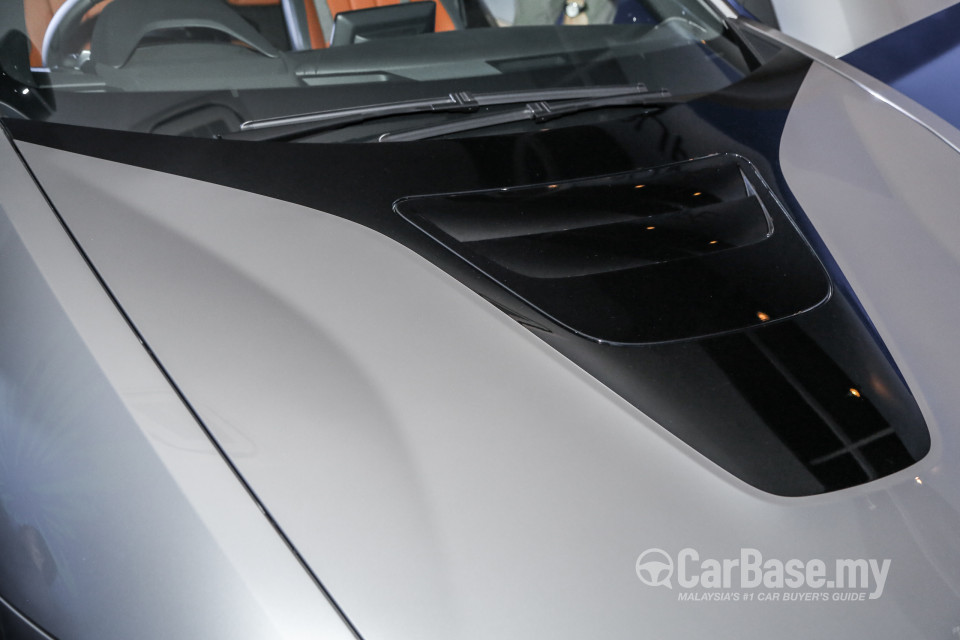 BMW i8 Coupe i12 LCI (2018) Exterior