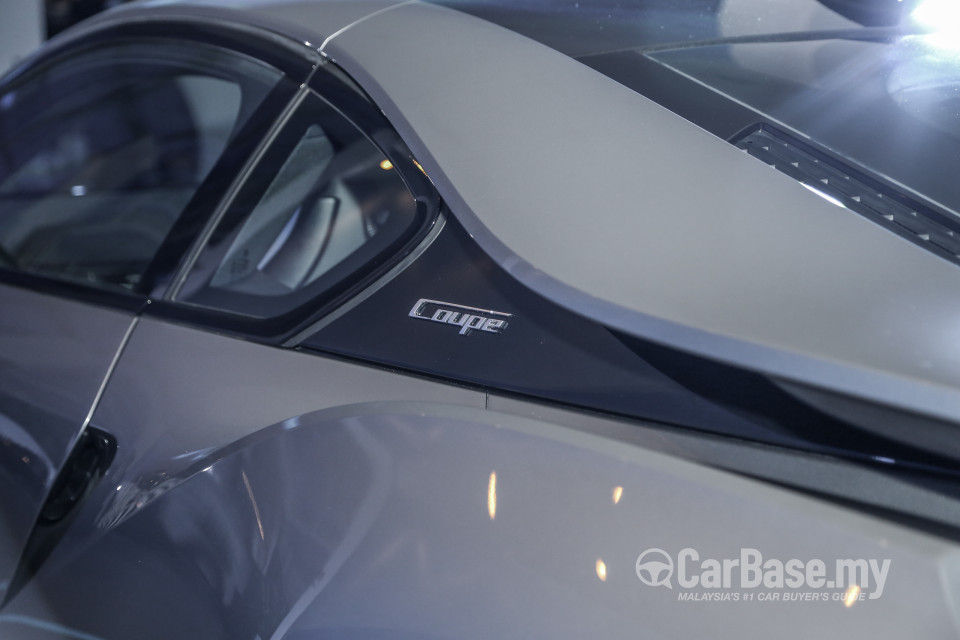 BMW i8 Coupe i12 LCI (2018) Exterior