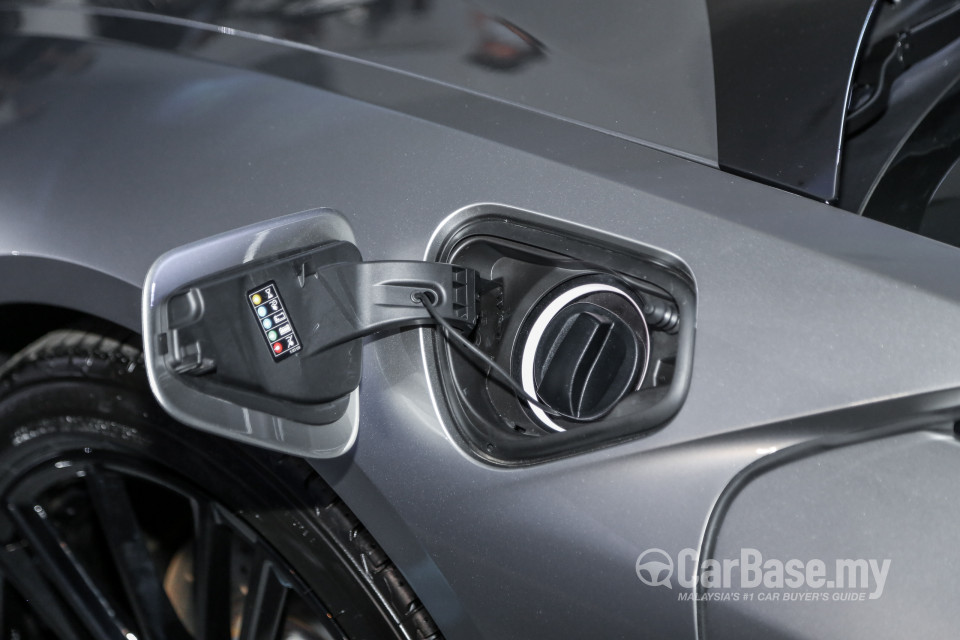 BMW i8 Coupe i12 LCI (2018) Exterior