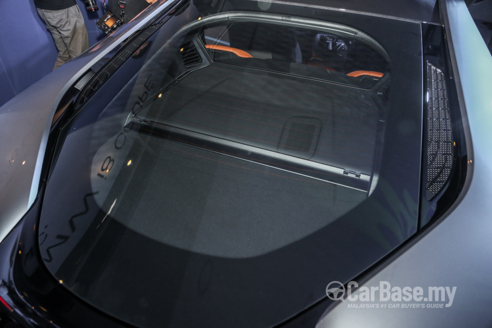 BMW i8 Coupe i12 LCI (2018) Exterior