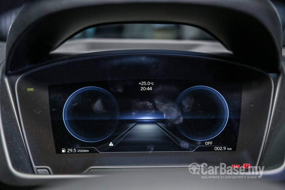 BMW i8 Coupe i12 LCI (2018) Interior