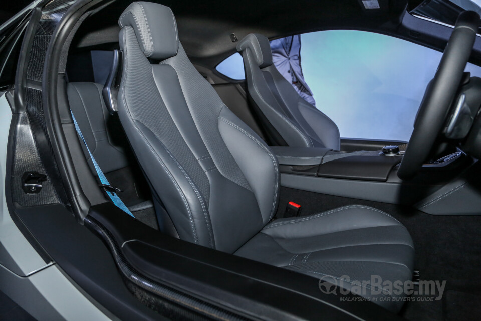 Honda HR-V RU Facelift (2019) Interior