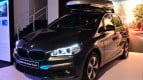 BMW 2 Series Active Tourer Exterior photo