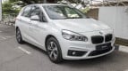 BMW 2 Series Active Tourer Exterior photo