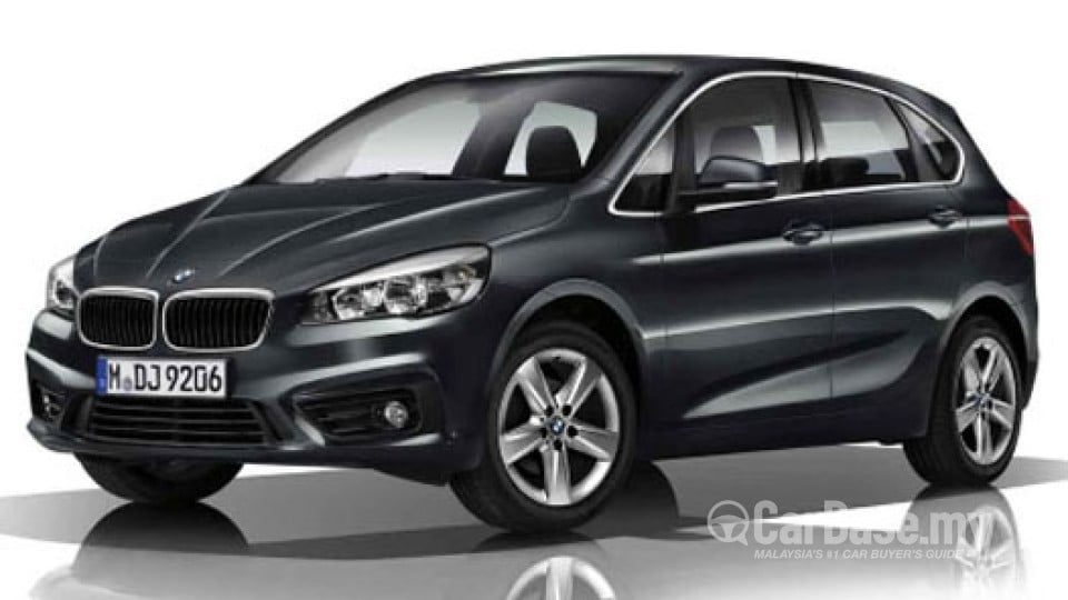 BMW 2 Series Active Tourer F45 (2015) Exterior