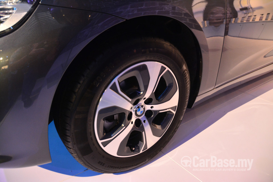 BMW 2 Series Active Tourer F45 (2015) Exterior