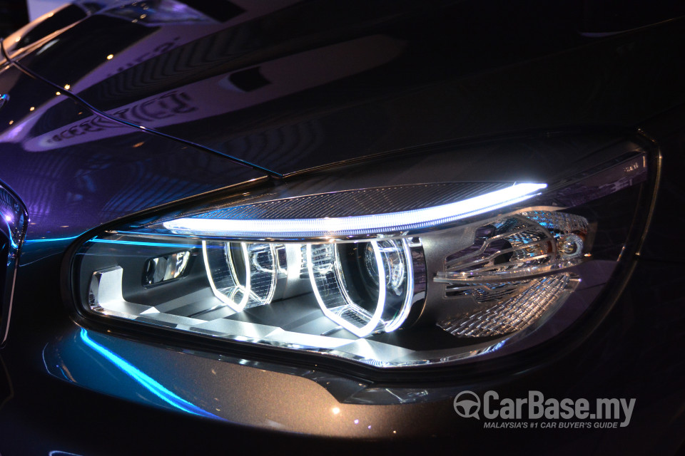 BMW 2 Series Active Tourer F45 (2015) Exterior