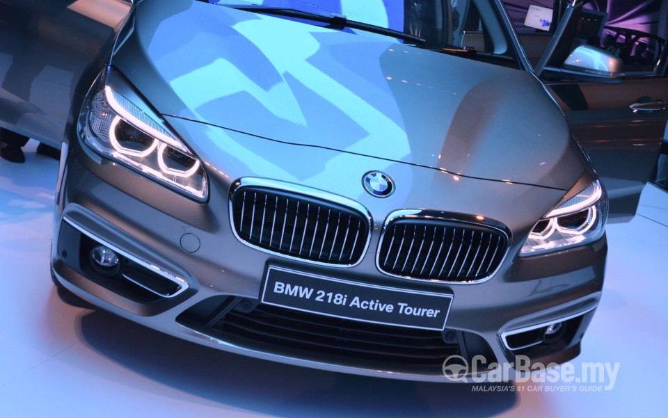 BMW 2 Series Active Tourer F45 (2015) Exterior