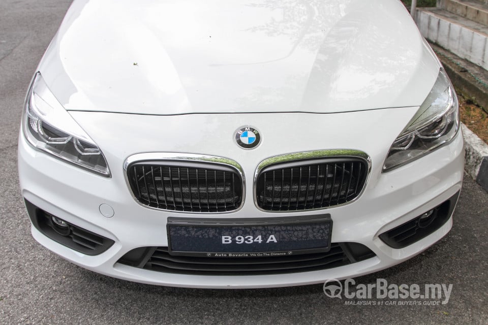 BMW 2 Series Active Tourer F45 (2015) Exterior