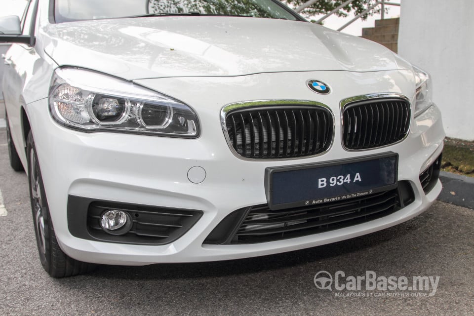 BMW 2 Series Active Tourer F45 (2015) Exterior