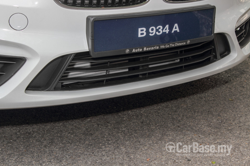 BMW 2 Series Active Tourer F45 (2015) Exterior