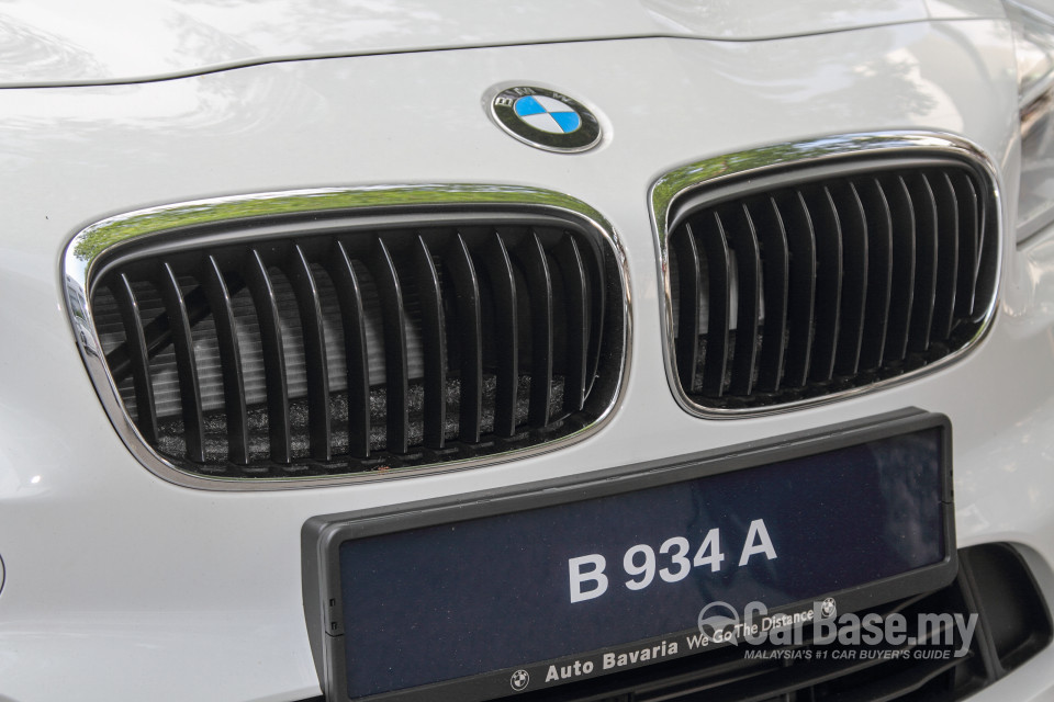 BMW 2 Series Active Tourer F45 (2015) Exterior