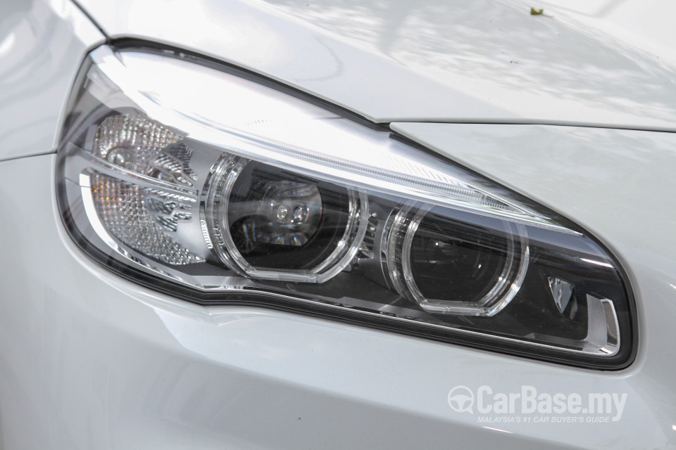 BMW 2 Series Active Tourer F45 (2015) Exterior