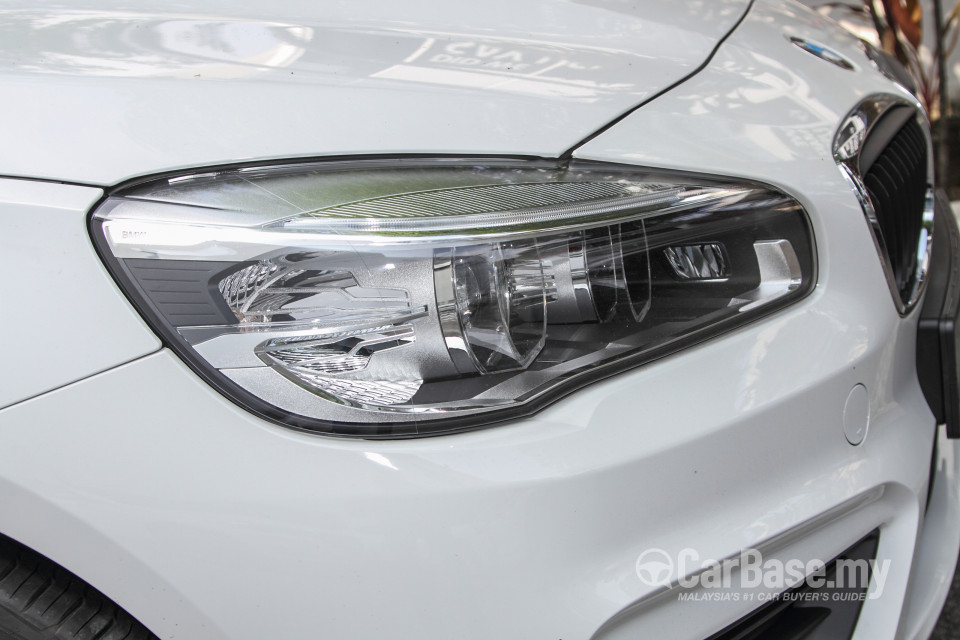 BMW 2 Series Active Tourer F45 (2015) Exterior