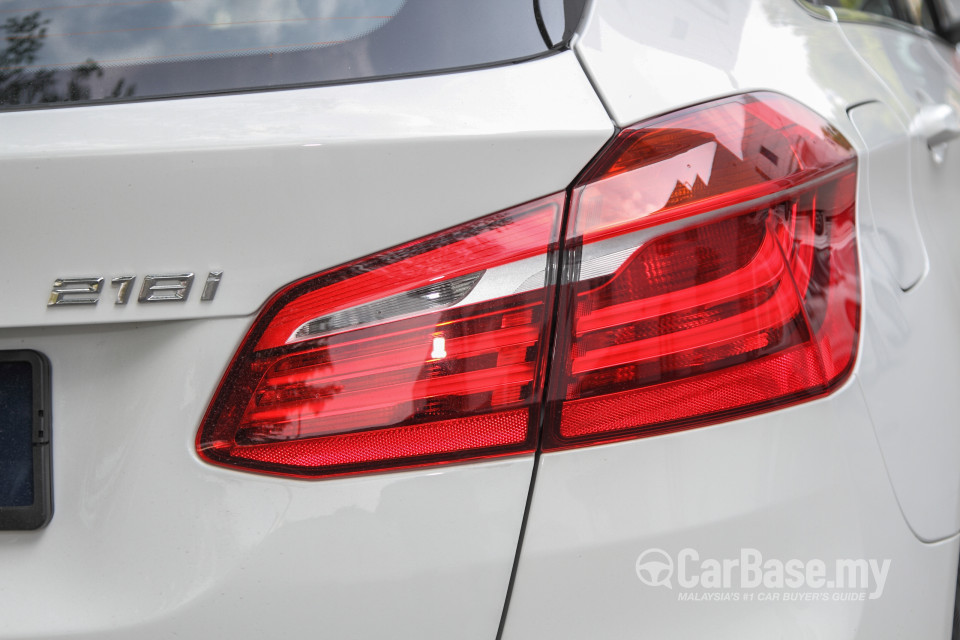 BMW 2 Series Active Tourer F45 (2015) Exterior