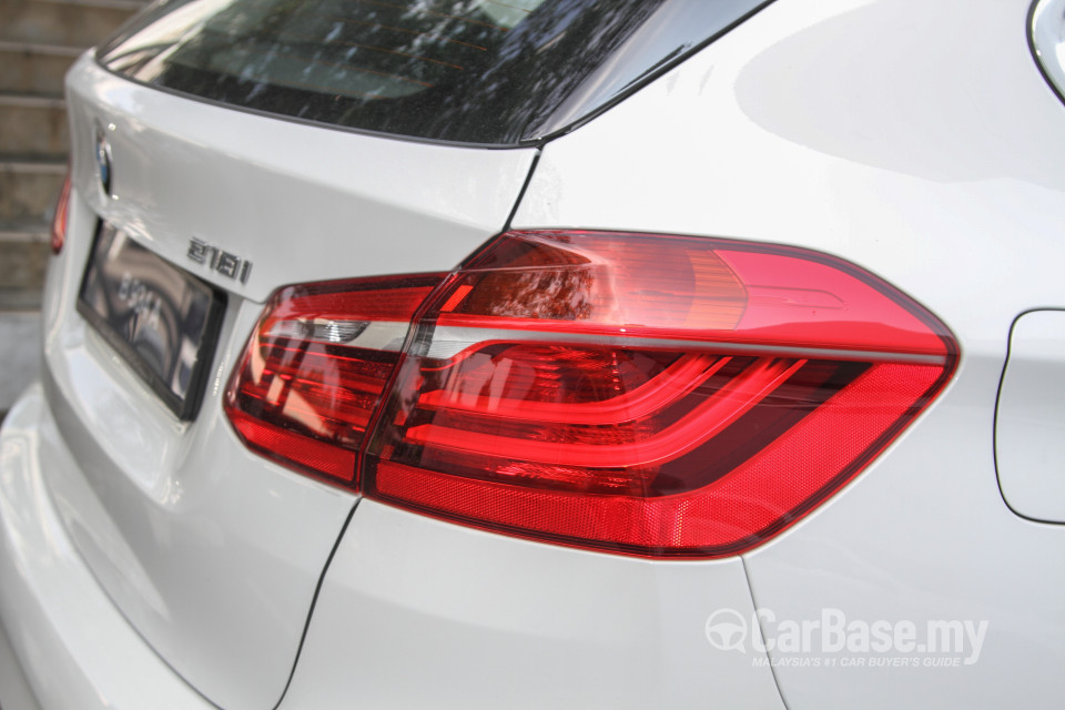BMW 2 Series Active Tourer F45 (2015) Exterior