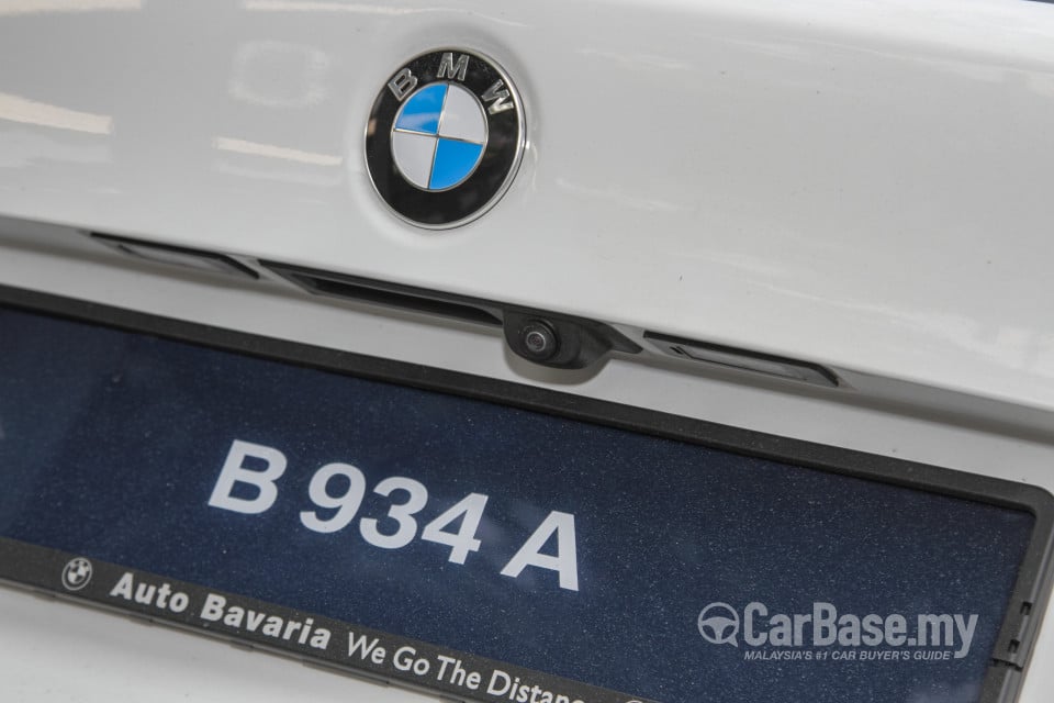 BMW 2 Series Active Tourer F45 (2015) Exterior