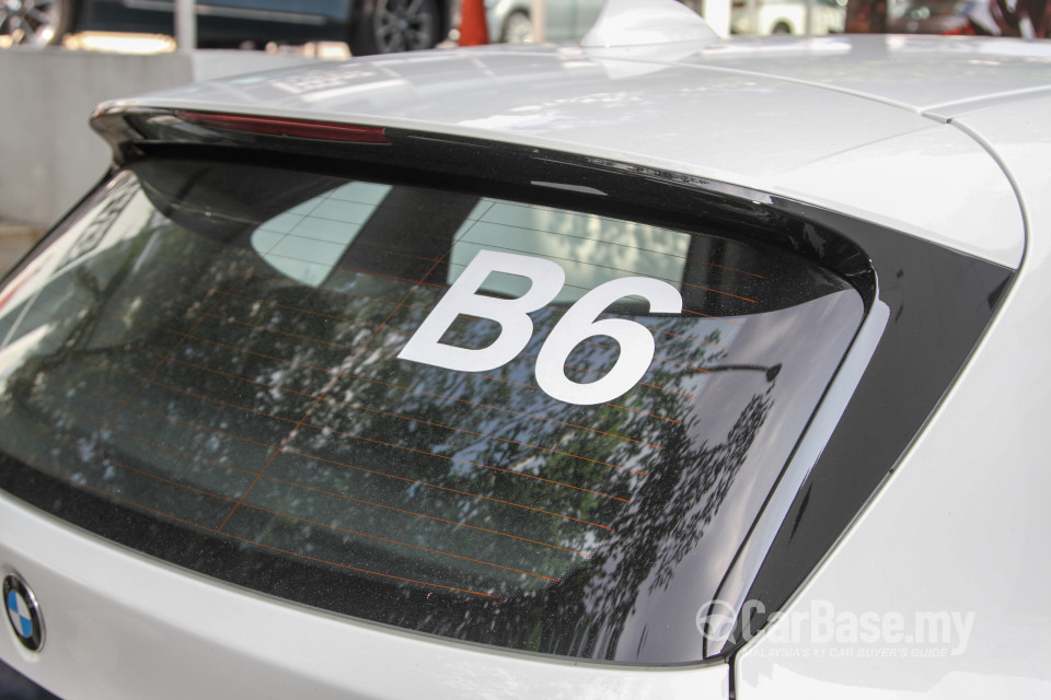 BMW 2 Series Active Tourer F45 (2015) Exterior