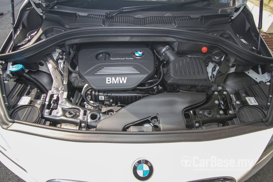 BMW 2 Series Active Tourer F45 (2015) Exterior