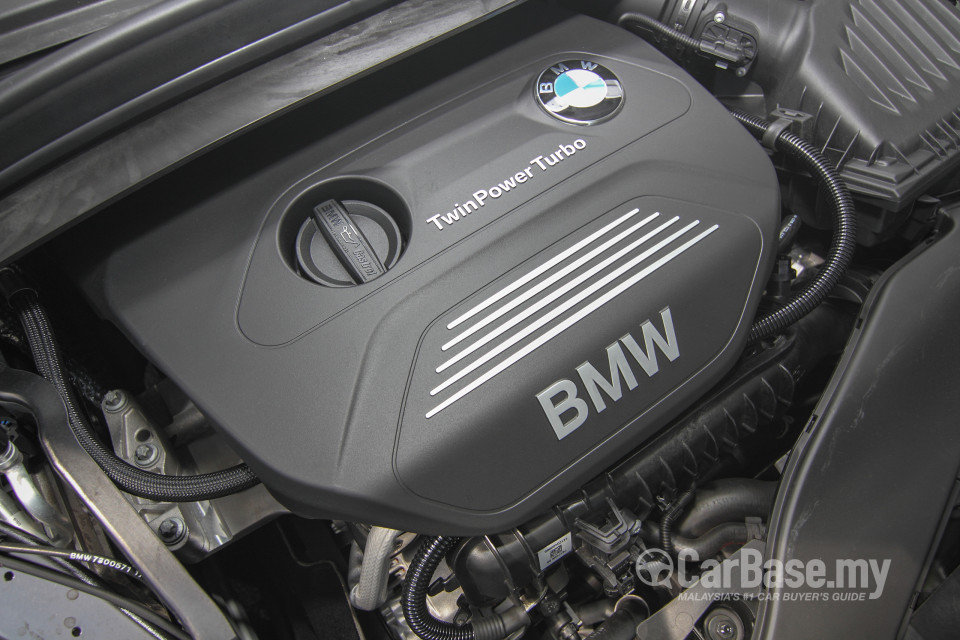 BMW 2 Series Active Tourer F45 (2015) Exterior
