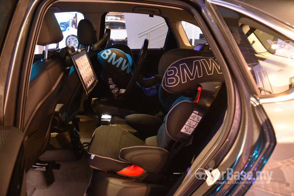 BMW 2 Series Active Tourer F45 (2015) Interior