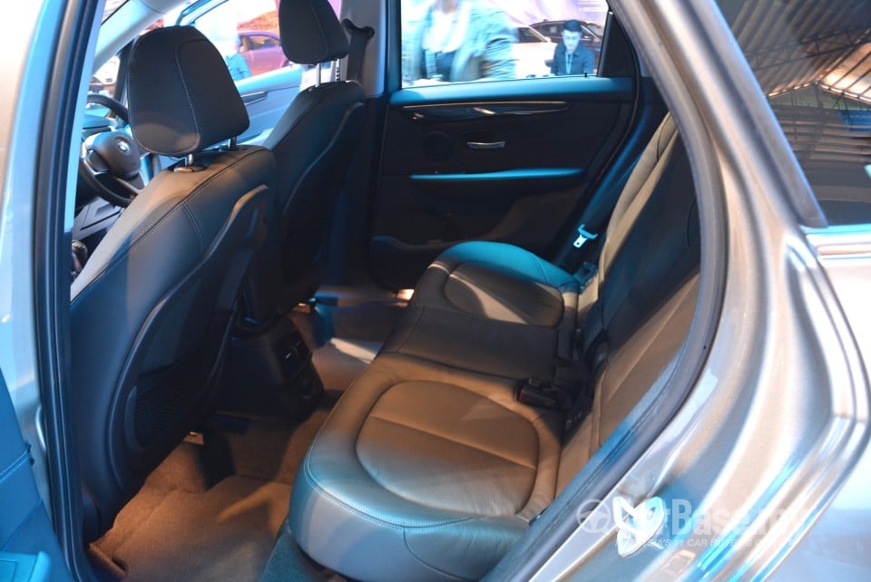 BMW 2 Series Active Tourer F45 (2015) Interior