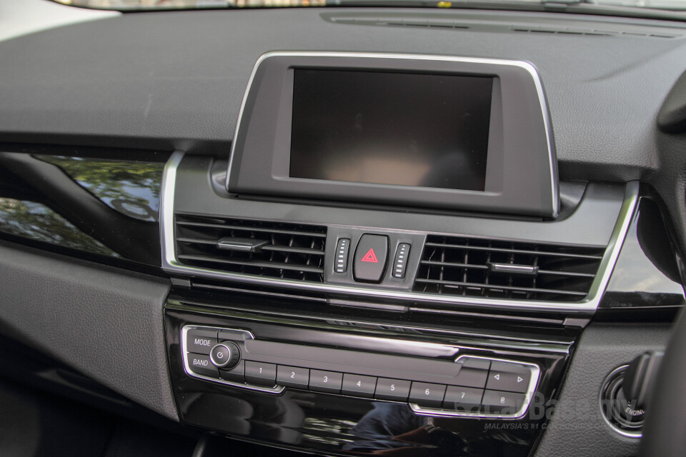 Mazda CX-9 Mk2 (2017) Interior